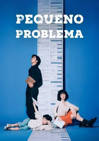 Póster de la serie Pequeño pero matón