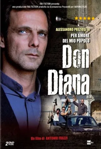 Póster de la serie Per amore del mio popolo