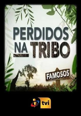 Póster de la serie Perdidos na Tribo