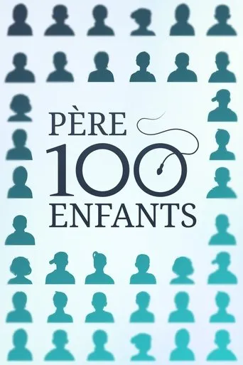 Póster de la serie Père 100 enfants