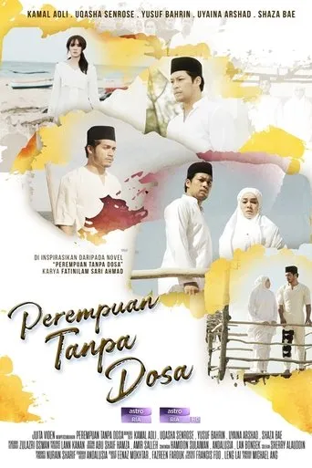 Póster de la serie Perempuan Tanpa Dosa