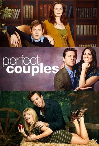 Póster de la serie Perfect Couples