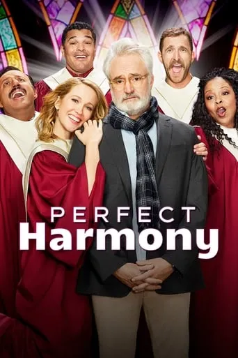 Póster de la serie Perfect Harmony