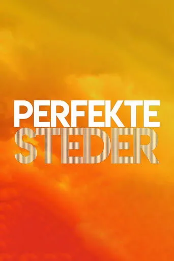 Póster de la serie Perfekte steder