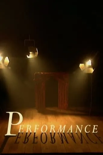 Póster de la serie Performance