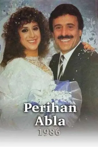Póster de la serie Perihan Abla