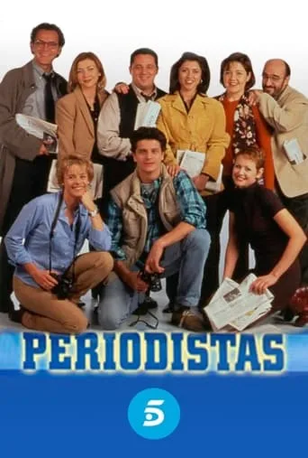 Póster de la serie Periodistas