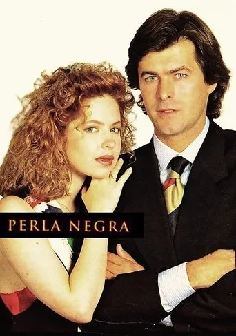Póster de la serie Perla negra