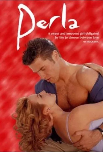Póster de la serie Perla