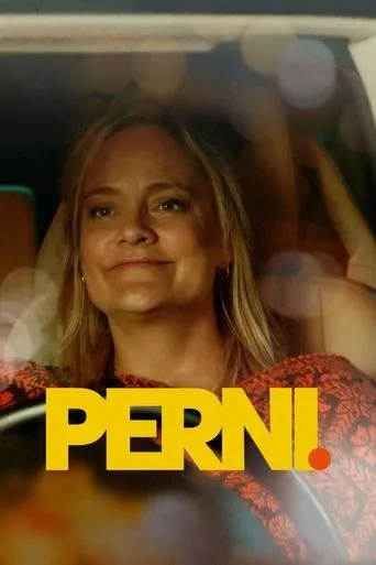 Póster de la serie Perni