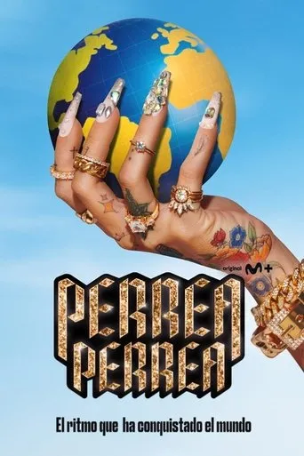 Perrea, perrea T1 · Papichulos