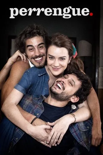 Póster de la serie Perrengue