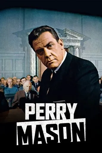 Póster de la serie Perry Mason