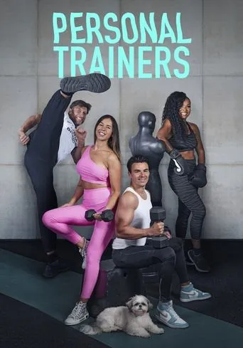 Póster de la serie Personal Trainers