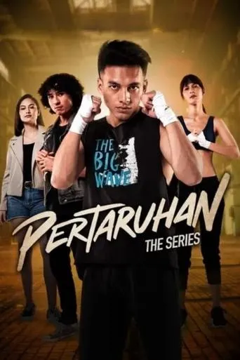 Póster de la serie Pertaruhan The Series