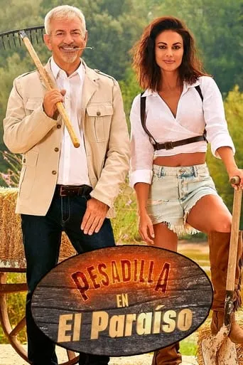 Póster de la serie Pesadilla En El Paraíso
