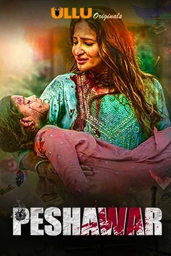 Póster de la serie Peshawar