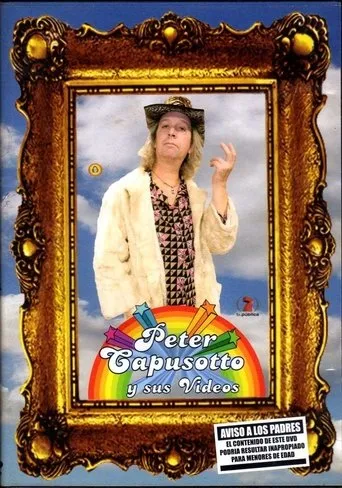 Póster de la serie Peter Capusotto y sus videos