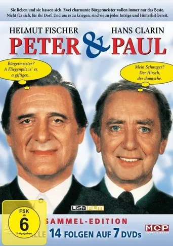 Póster de la serie Peter und Paul