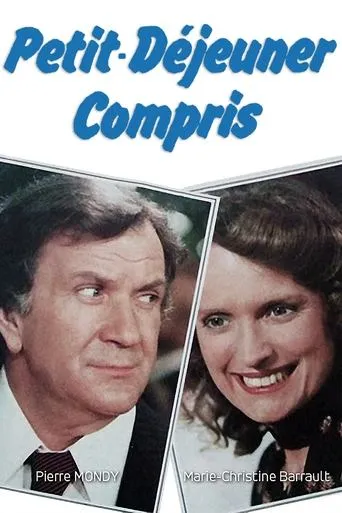 Póster de la serie Petit déjeuner compris
