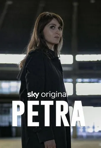 Póster de la serie Petra