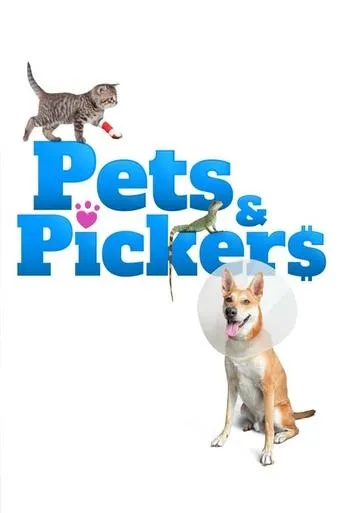 Póster de la serie Pets & Pickers