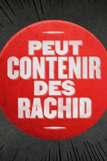 Póster de la serie Peut contenir des Rachid