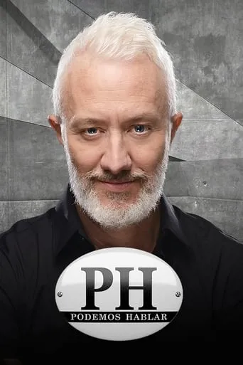 Póster de la serie PH: Podemos hablar