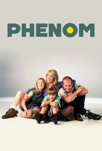 Póster de la serie Phenom