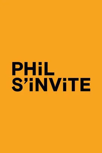 Póster de la serie Phil s'invite