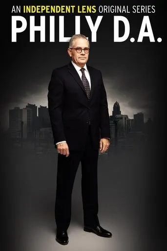 Póster de la serie Philly D.A.