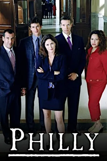Póster de la serie Philly