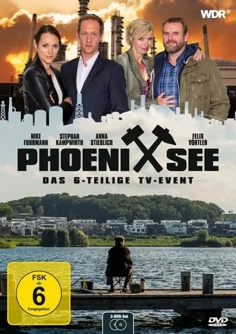 Póster de la serie Phoenixsee