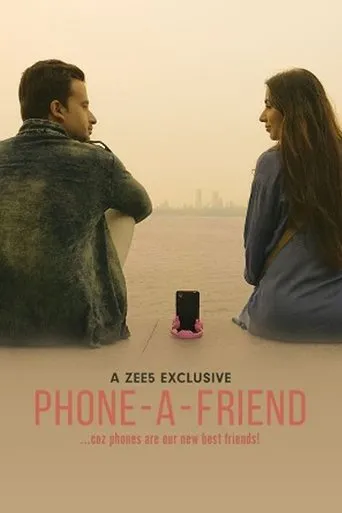 Póster de la serie Phone-a-Friend