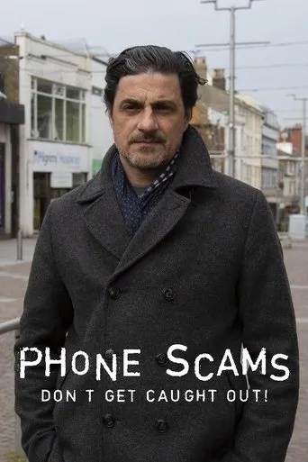 Póster de la serie Phone Scams: Don't Get Caught Out