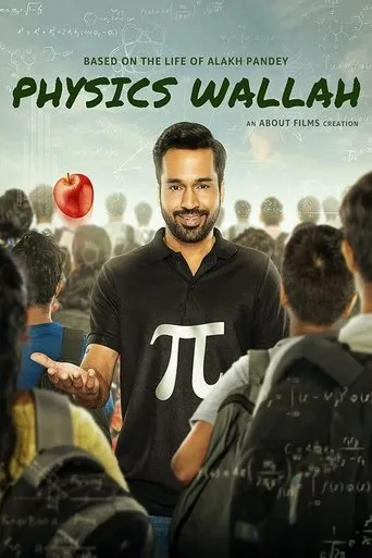 Póster de la serie Physics Wallah