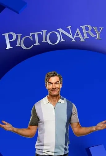 Póster de la serie Pictionary