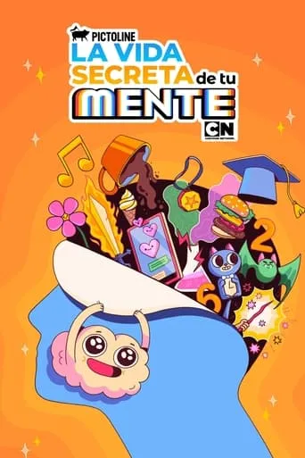 Póster de la serie Pictoline: La Vida Secreta de tu Mente