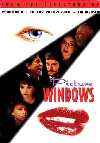 Póster de la serie Picture Windows