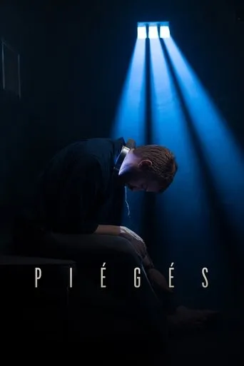 Póster de la serie Piégés