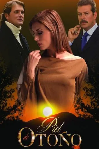 Póster de la serie Piel de otoño