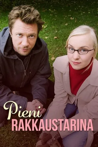 Póster de la serie Pieni rakkaustarina