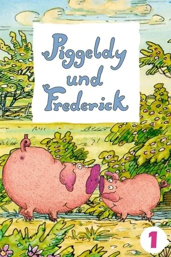 Póster de la serie Piggeldy & Frederick