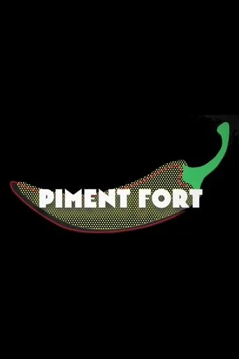 Póster de la serie Piment fort