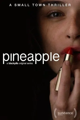 Póster de la serie Pineapple