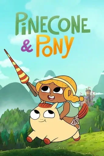 Póster de la serie Pinecone & Pony