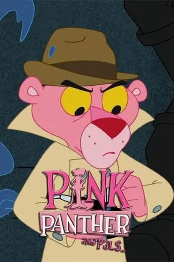 Póster de la serie Pink Panther and Pals