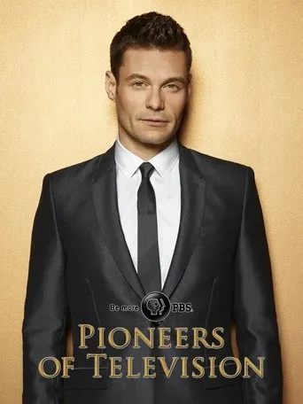 Póster de la serie Pioneros de la Television