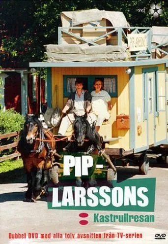 Póster de la serie Pip-Larssons