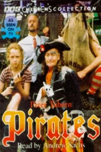 Póster de la serie Pirates